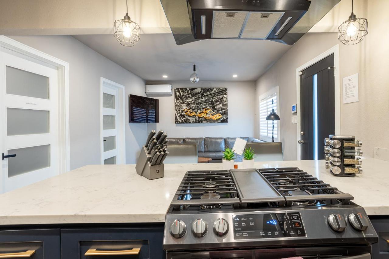 Fam Friendly 2Bd 8Min From Airport, 4Min From Sofi Villa Los Angeles Exterior photo