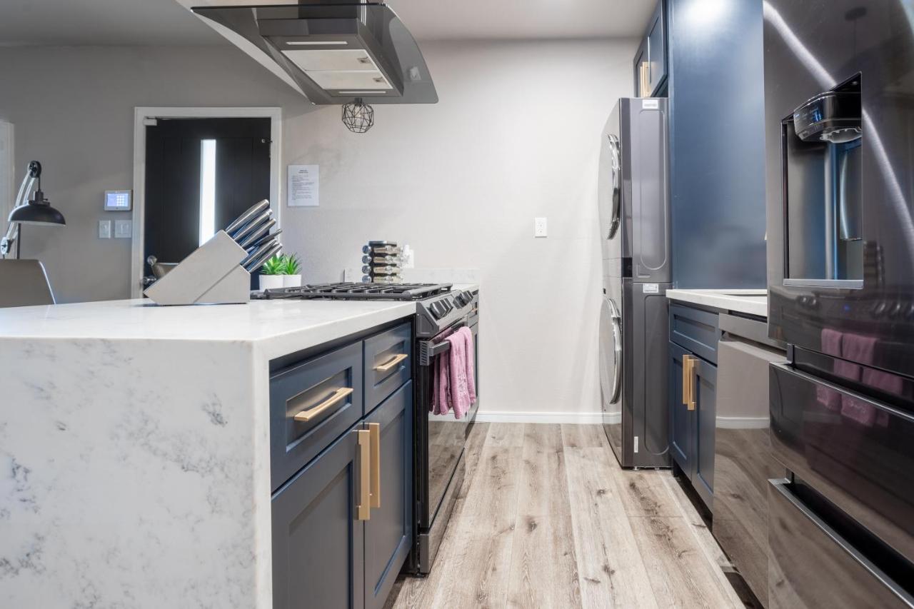 Fam Friendly 2Bd 8Min From Airport, 4Min From Sofi Villa Los Angeles Exterior photo