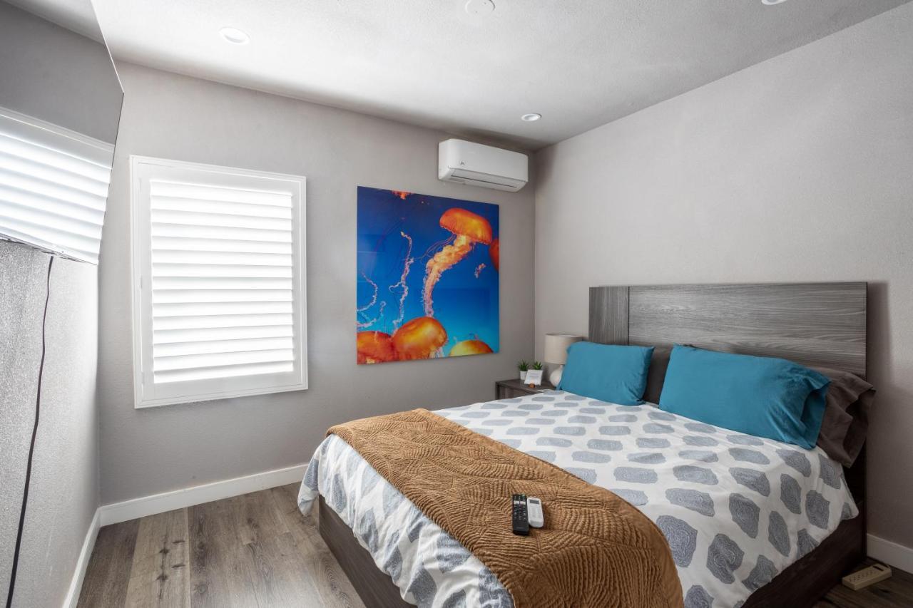 Fam Friendly 2Bd 8Min From Airport, 4Min From Sofi Villa Los Angeles Exterior photo